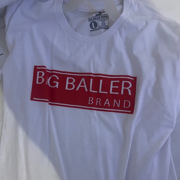 Big baller Brand T shirt - Picture 1 of 1
